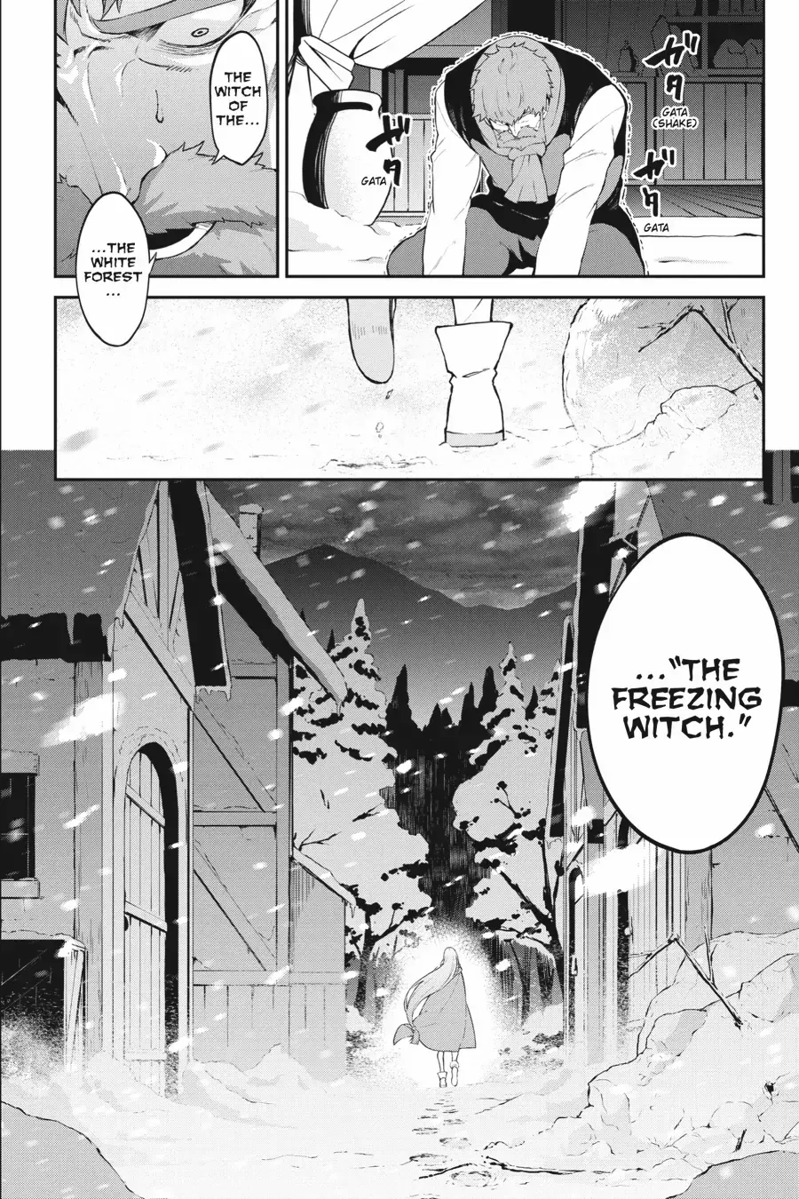 Re:Zero kara Hajimeru Isekai Seikatsu: Hyouketsu no Kizuna Chapter 6 page 17 - 