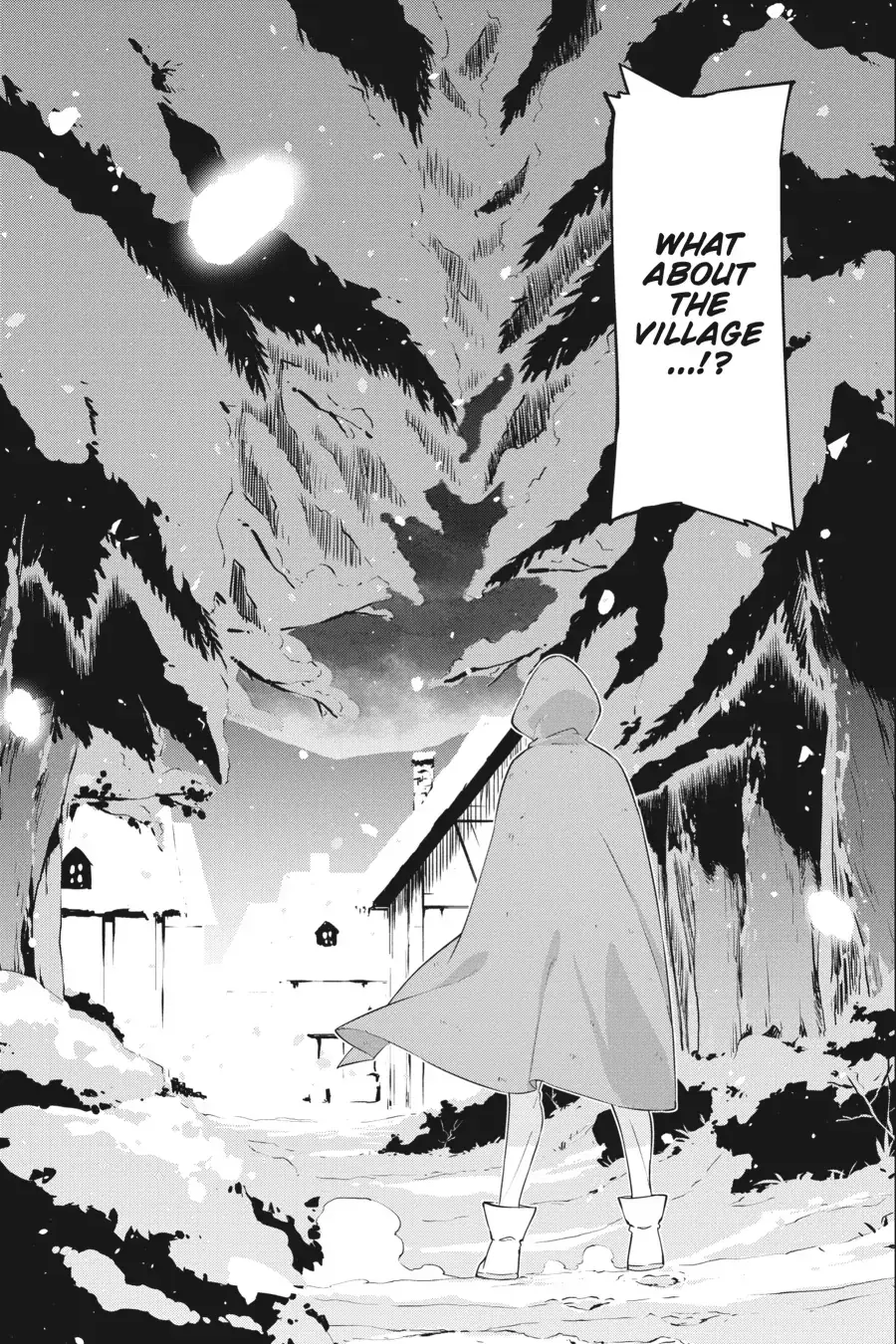 Re:Zero kara Hajimeru Isekai Seikatsu: Hyouketsu no Kizuna Chapter 6 page 3 - 
