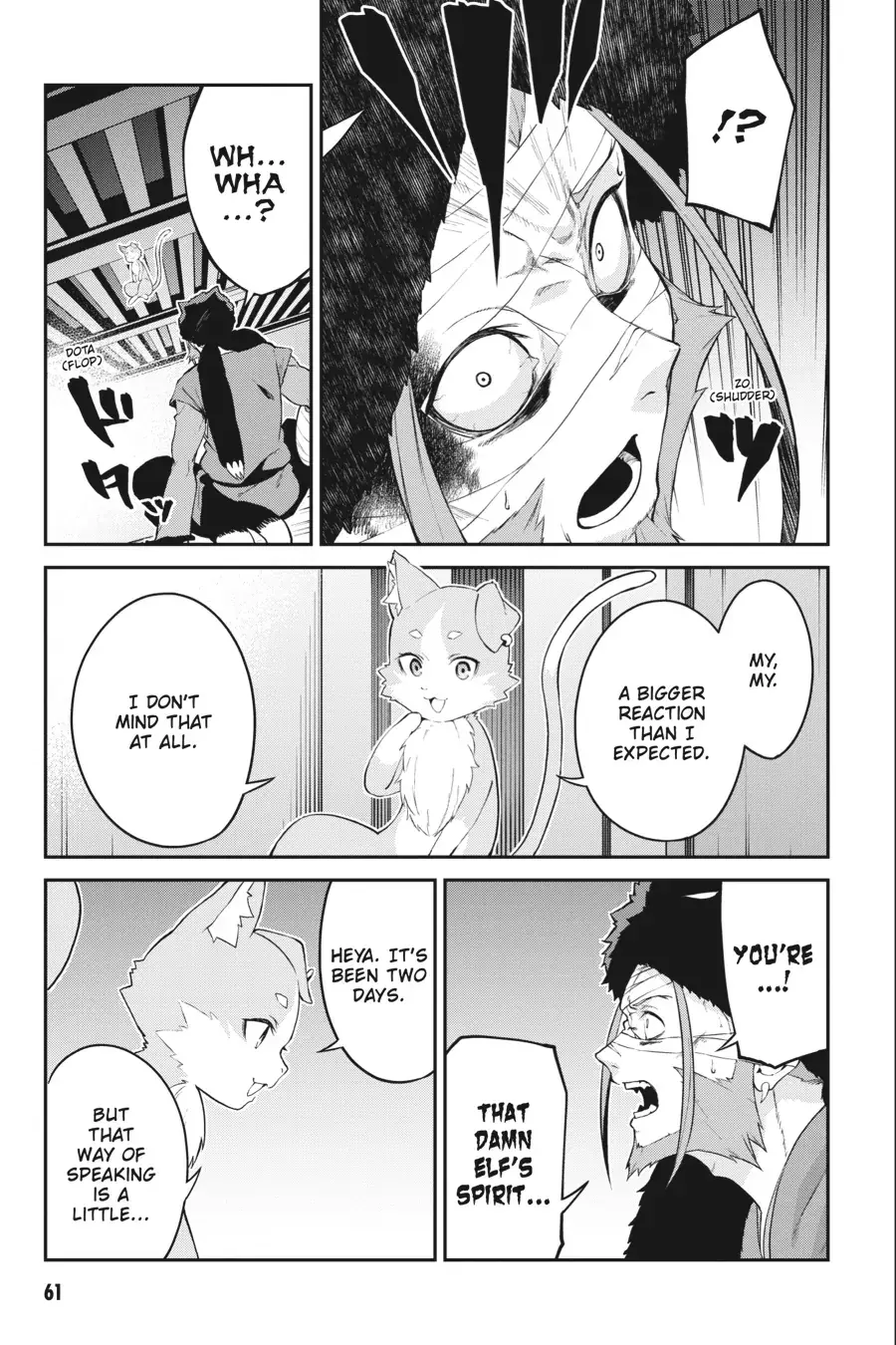 Re:Zero kara Hajimeru Isekai Seikatsu: Hyouketsu no Kizuna Chapter 6 page 22 - 