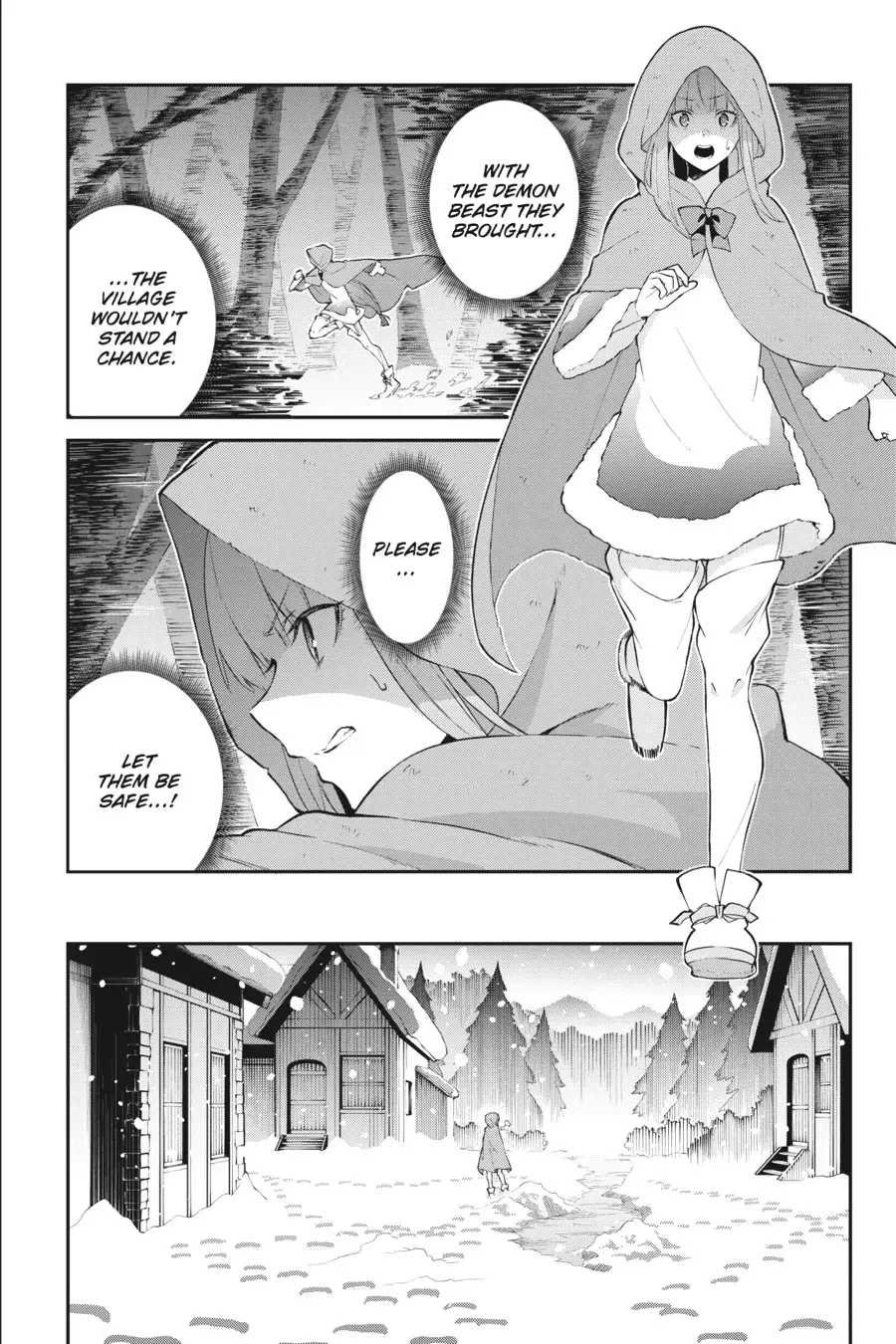 Re:Zero kara Hajimeru Isekai Seikatsu: Hyouketsu no Kizuna Chapter 6 page 4 - 
