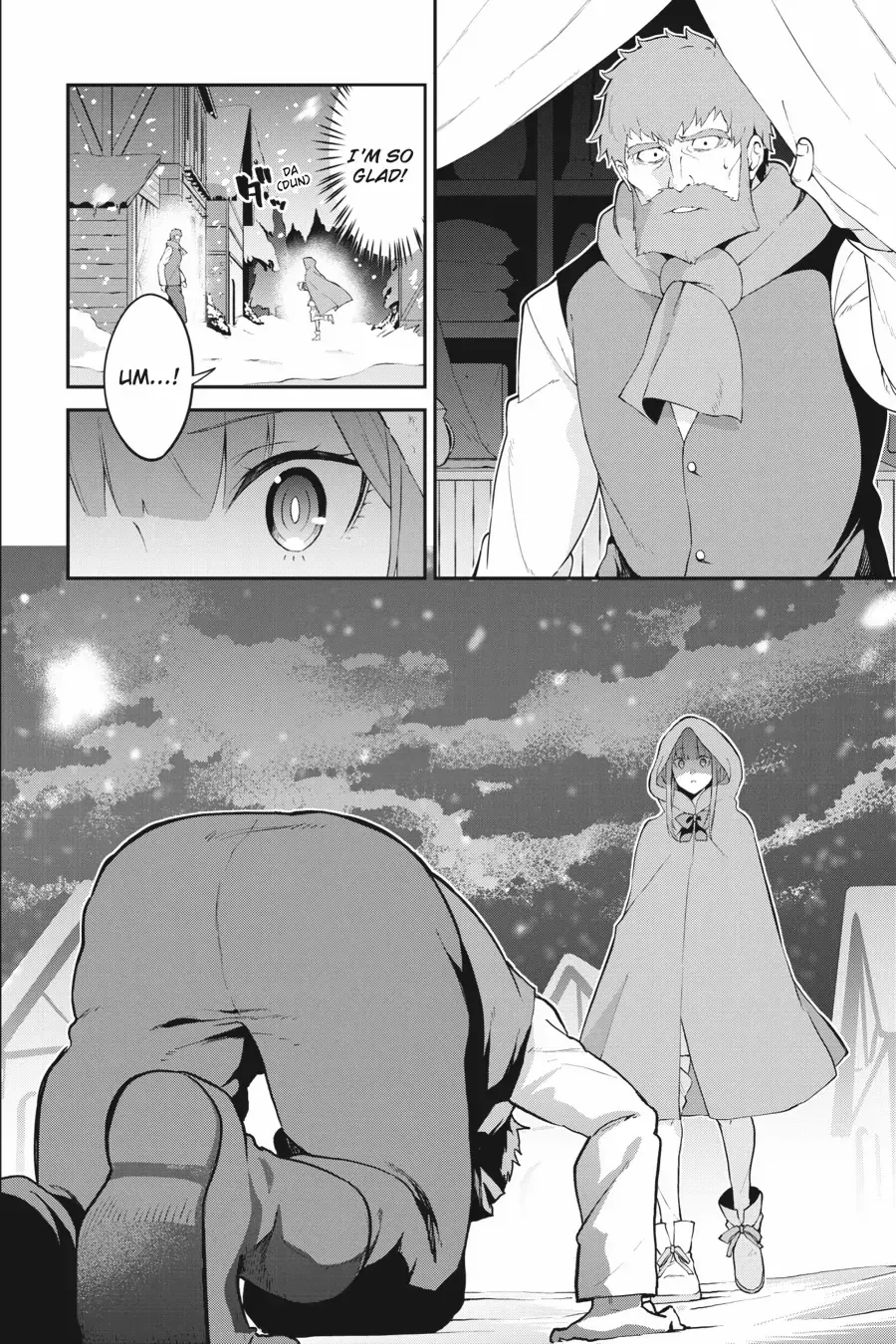 Re:Zero kara Hajimeru Isekai Seikatsu: Hyouketsu no Kizuna Chapter 6 page 6 - 