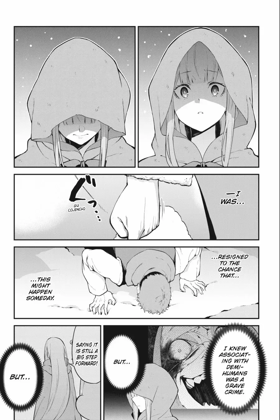 Re:Zero kara Hajimeru Isekai Seikatsu: Hyouketsu no Kizuna Chapter 6 page 9 - 
