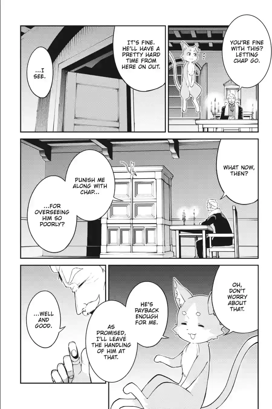Re:Zero kara Hajimeru Isekai Seikatsu: Hyouketsu no Kizuna Chapter 7.2 page 1 - 