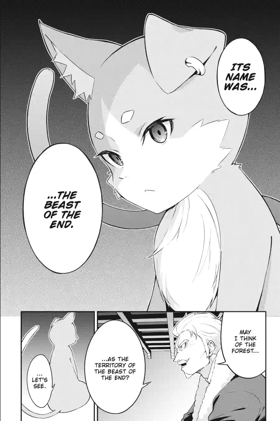 Re:Zero kara Hajimeru Isekai Seikatsu: Hyouketsu no Kizuna Chapter 7.2 page 5 - 