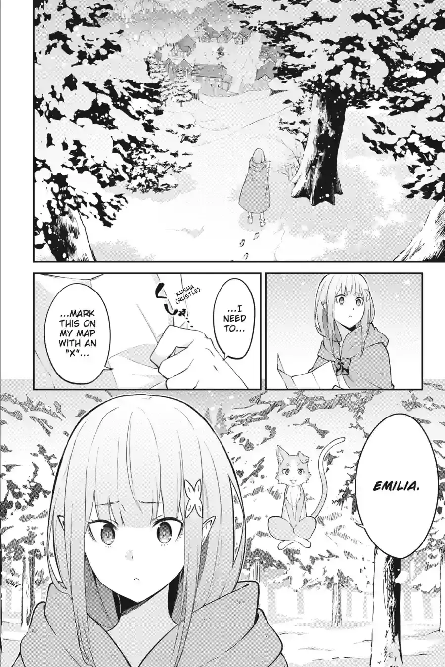Re:Zero kara Hajimeru Isekai Seikatsu: Hyouketsu no Kizuna Chapter 7.2 page 7 - 