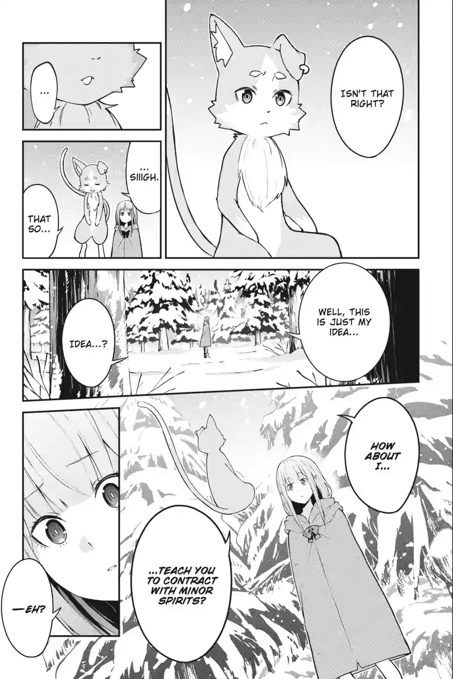 Re:Zero kara Hajimeru Isekai Seikatsu: Hyouketsu no Kizuna Chapter 7.3 page 2 - 