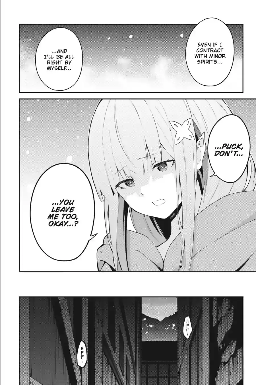 Re:Zero kara Hajimeru Isekai Seikatsu: Hyouketsu no Kizuna Chapter 7.3 page 5 - 