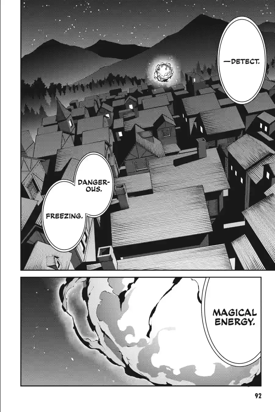 Re:Zero kara Hajimeru Isekai Seikatsu: Hyouketsu no Kizuna Chapter 7.3 page 9 - 