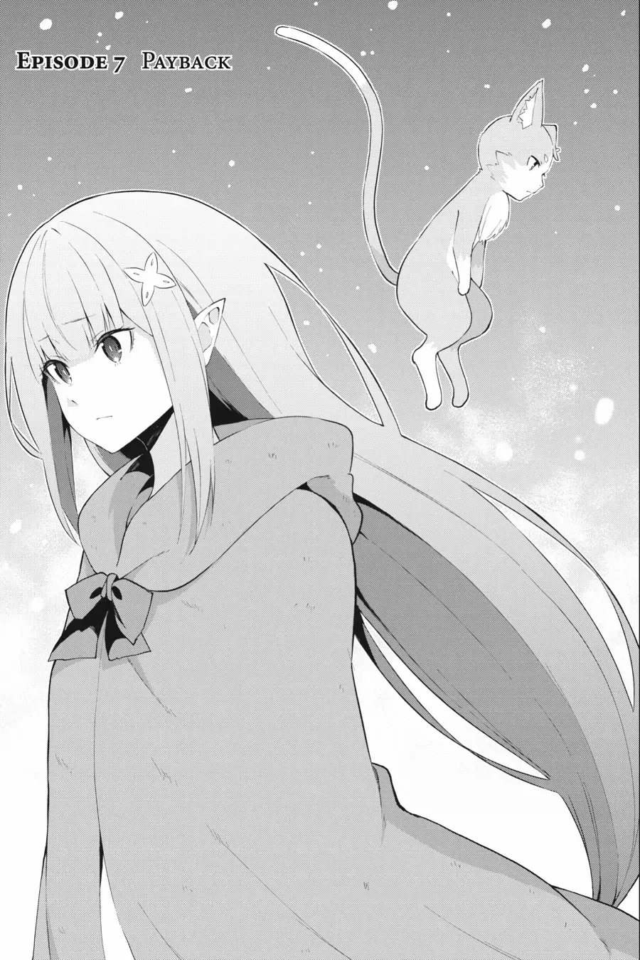 Re:Zero kara Hajimeru Isekai Seikatsu: Hyouketsu no Kizuna Chapter 7 page 1 - 