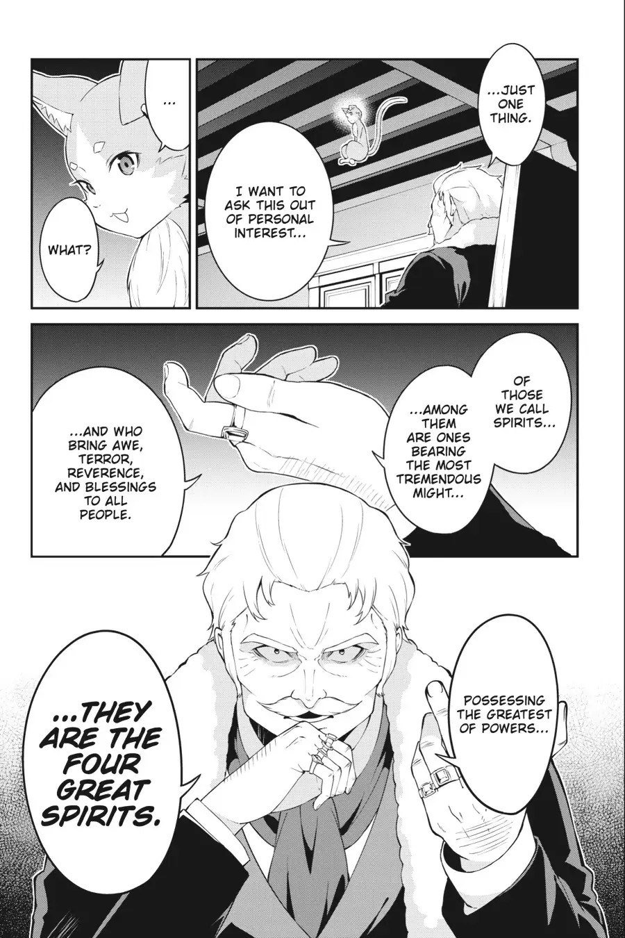 Re:Zero kara Hajimeru Isekai Seikatsu: Hyouketsu no Kizuna Chapter 7 page 11 - 
