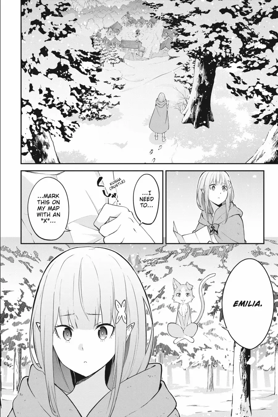 Re:Zero kara Hajimeru Isekai Seikatsu: Hyouketsu no Kizuna Chapter 7 page 16 - 