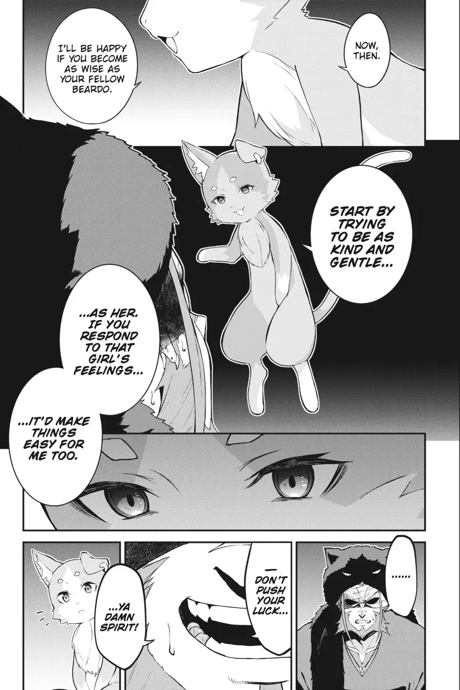 Re:Zero kara Hajimeru Isekai Seikatsu: Hyouketsu no Kizuna Chapter 7 page 5 - 
