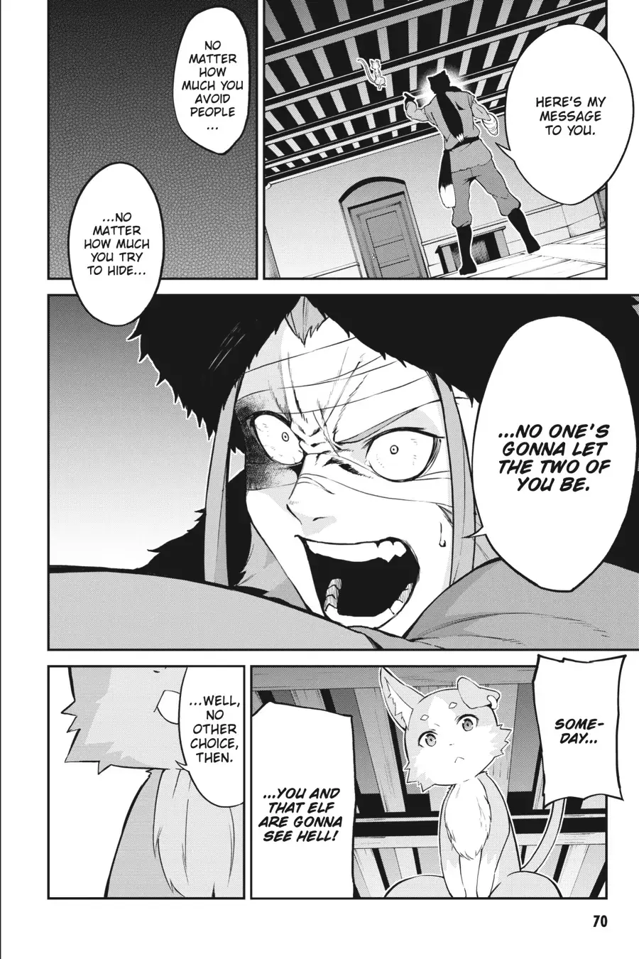 Re:Zero kara Hajimeru Isekai Seikatsu: Hyouketsu no Kizuna Chapter 7 page 6 - 