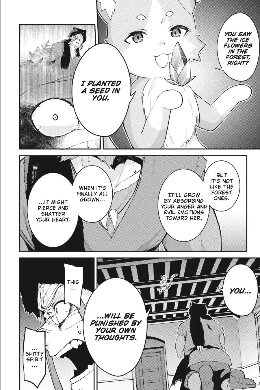 Re:Zero kara Hajimeru Isekai Seikatsu: Hyouketsu no Kizuna Chapter 7 page 8 - 