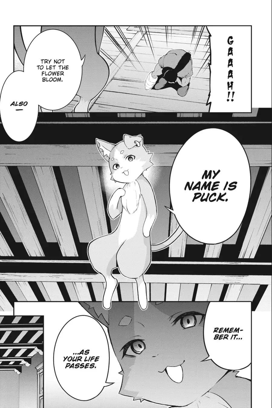 Re:Zero kara Hajimeru Isekai Seikatsu: Hyouketsu no Kizuna Chapter 7 page 9 - 