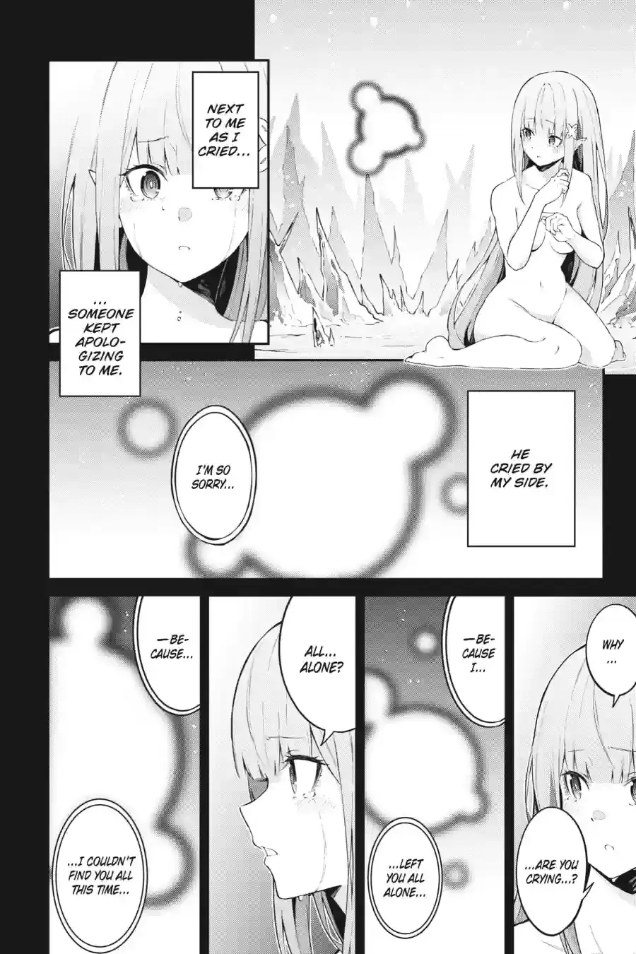 Re:Zero kara Hajimeru Isekai Seikatsu: Hyouketsu no Kizuna Chapter 8.1 page 2 - 