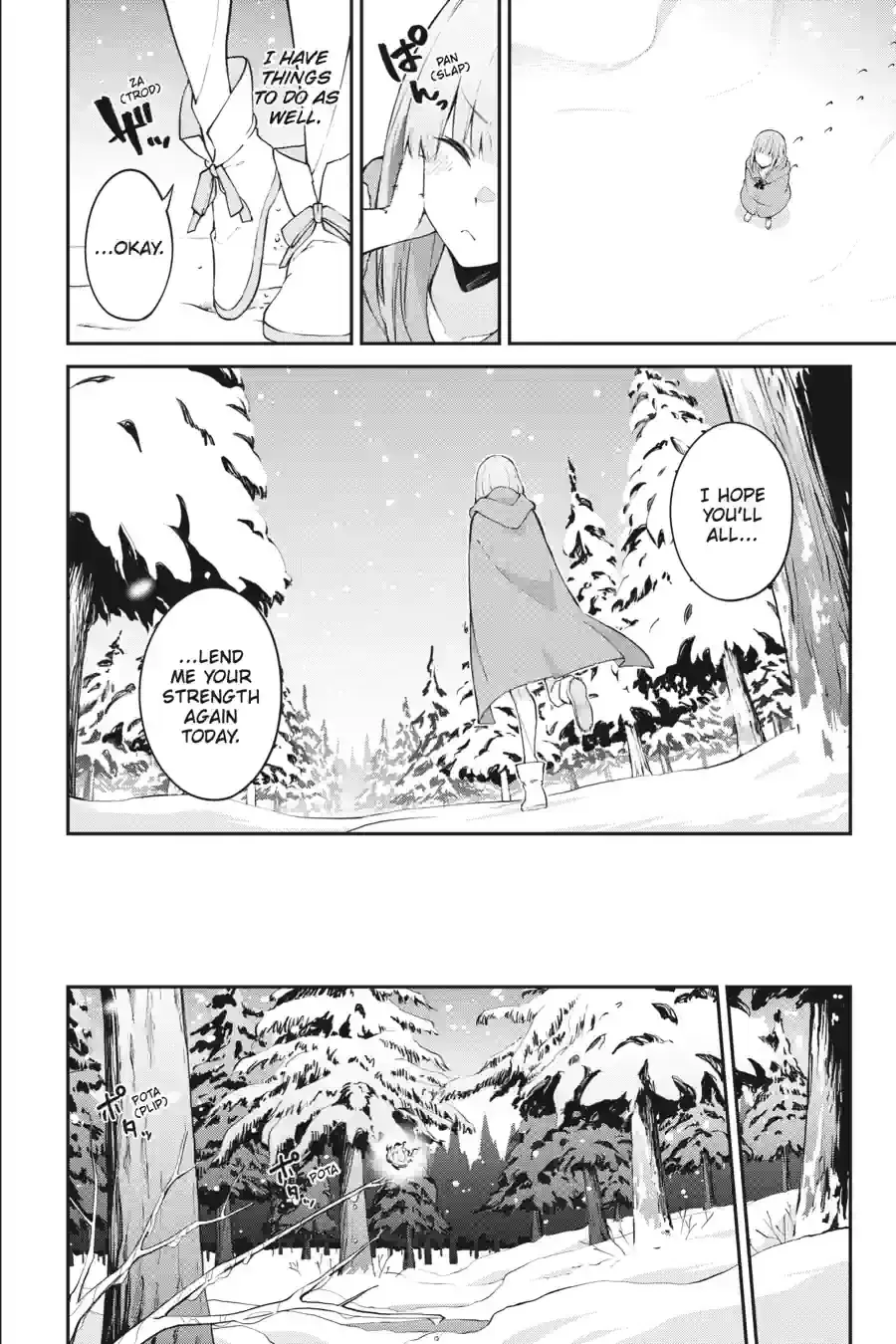 Re:Zero kara Hajimeru Isekai Seikatsu: Hyouketsu no Kizuna Chapter 8.2 page 2 - 