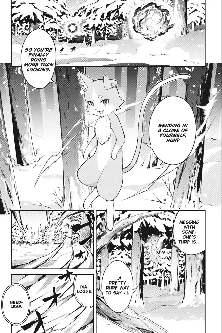 Re:Zero kara Hajimeru Isekai Seikatsu: Hyouketsu no Kizuna Chapter 8.2 page 3 - 