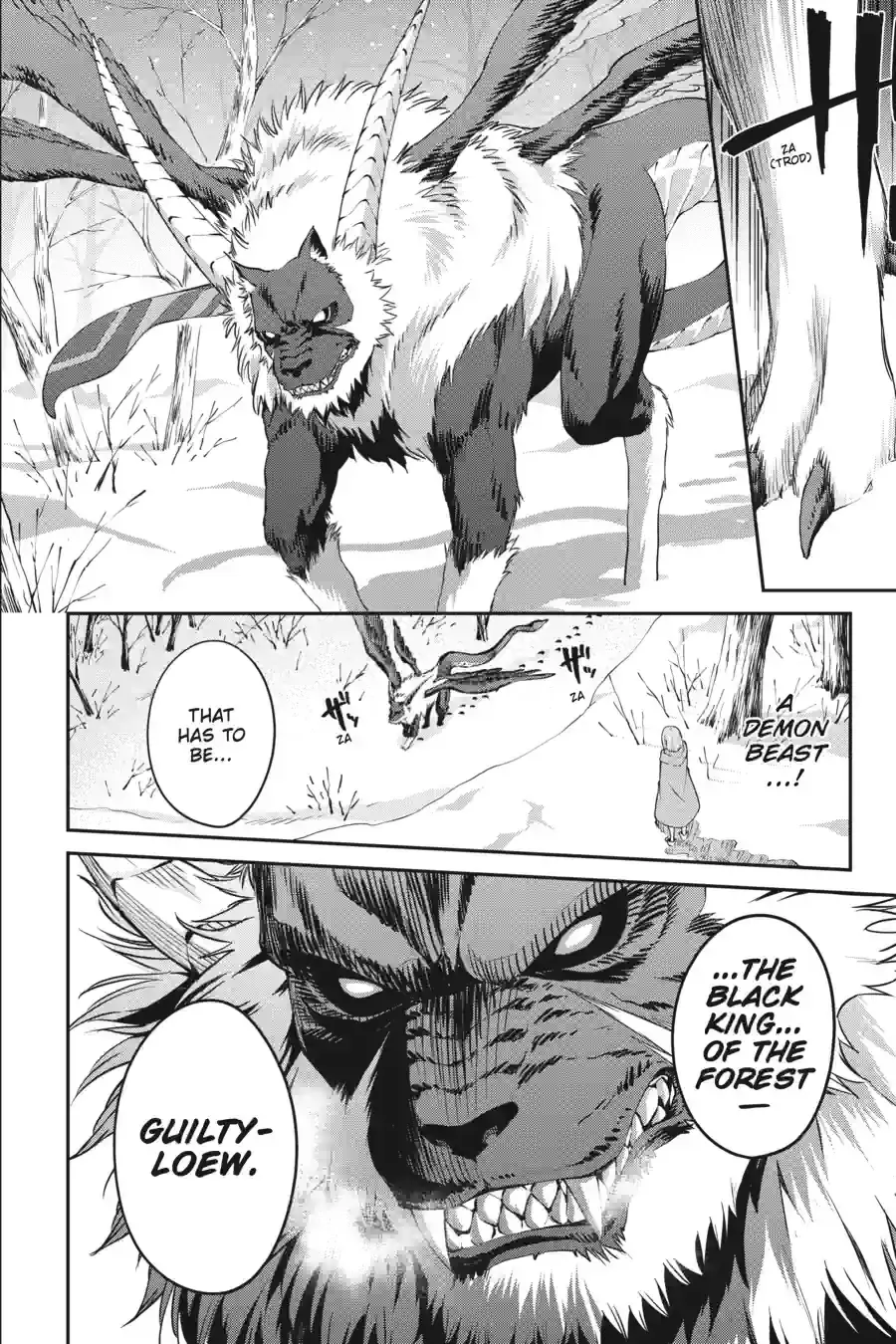 Re:Zero kara Hajimeru Isekai Seikatsu: Hyouketsu no Kizuna Chapter 8.3 page 2 - 