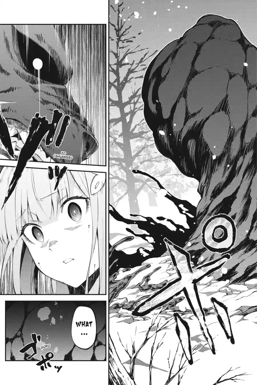 Re:Zero kara Hajimeru Isekai Seikatsu: Hyouketsu no Kizuna Chapter 8.3 page 5 - 