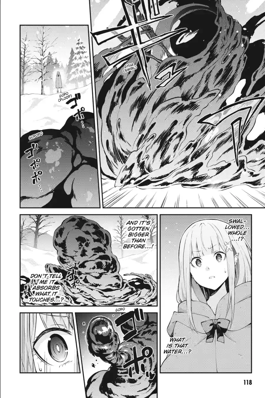 Re:Zero kara Hajimeru Isekai Seikatsu: Hyouketsu no Kizuna Chapter 8.3 page 8 - 