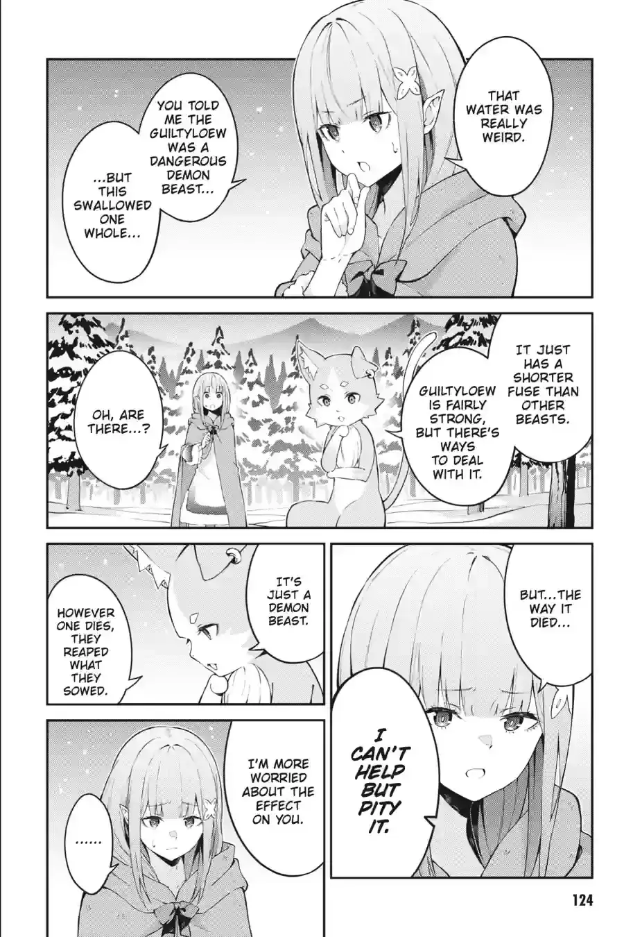 Re:Zero kara Hajimeru Isekai Seikatsu: Hyouketsu no Kizuna Chapter 8.4 page 6 - 