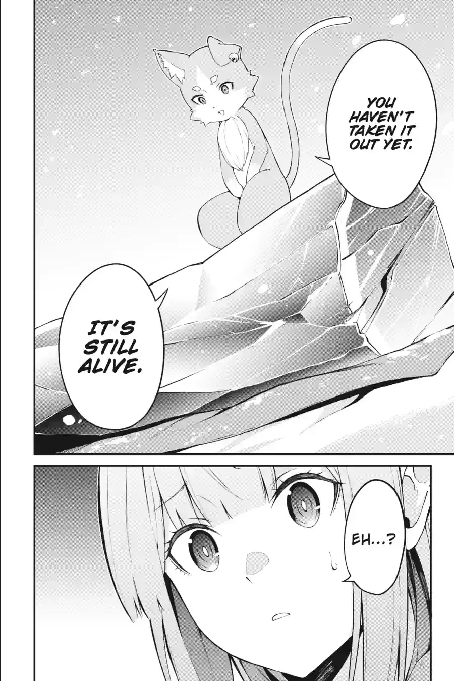 Re:Zero kara Hajimeru Isekai Seikatsu: Hyouketsu no Kizuna Chapter 8.4 page 8 - 