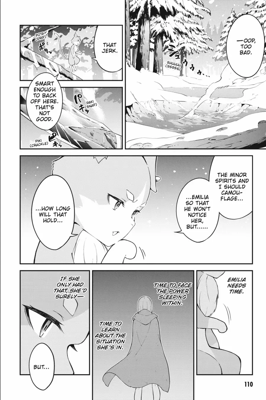 Re:Zero kara Hajimeru Isekai Seikatsu: Hyouketsu no Kizuna Chapter 8 page 16 - 