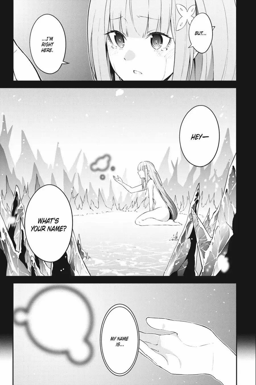 Re:Zero kara Hajimeru Isekai Seikatsu: Hyouketsu no Kizuna Chapter 8 page 3 - 