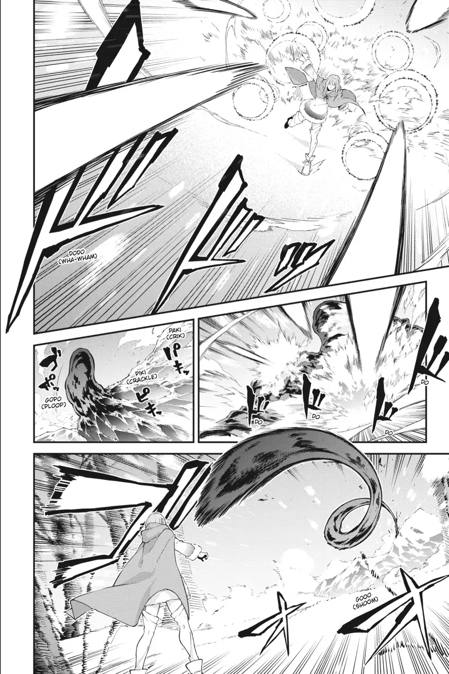 Re:Zero kara Hajimeru Isekai Seikatsu: Hyouketsu no Kizuna Chapter 8 page 25 - 