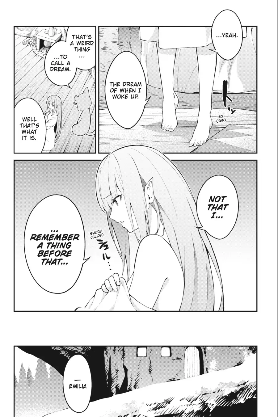Re:Zero kara Hajimeru Isekai Seikatsu: Hyouketsu no Kizuna Chapter 8 page 7 - 