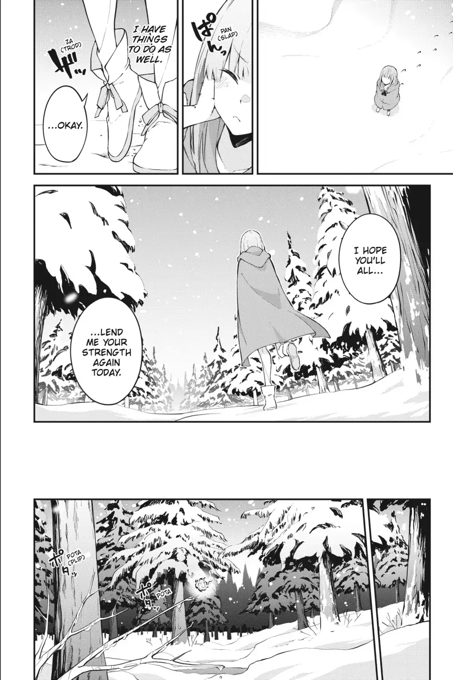 Re:Zero kara Hajimeru Isekai Seikatsu: Hyouketsu no Kizuna Chapter 8 page 10 - 