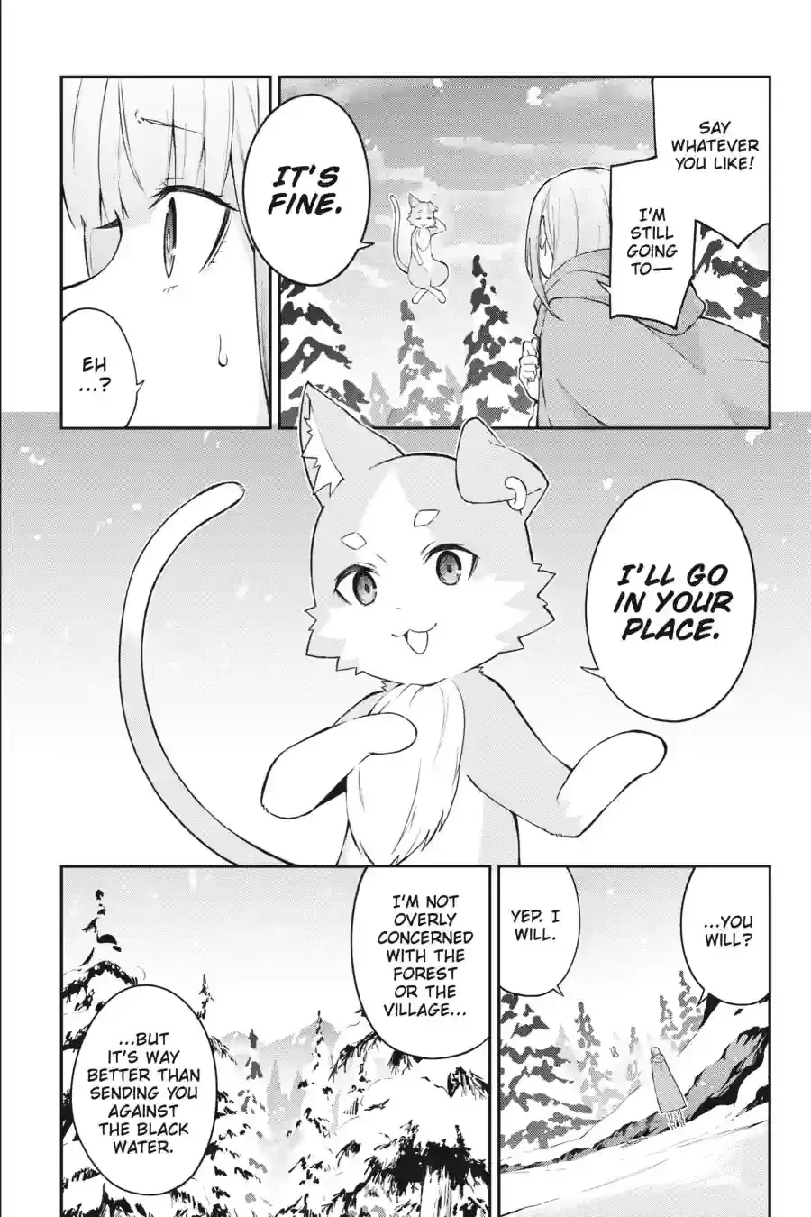 Re:Zero kara Hajimeru Isekai Seikatsu: Hyouketsu no Kizuna Chapter 9.1 page 6 - 