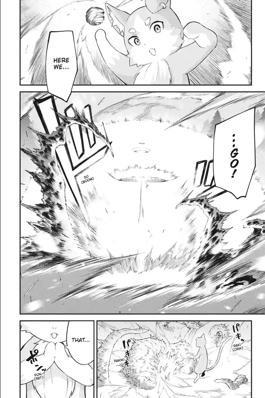 Re:Zero kara Hajimeru Isekai Seikatsu: Hyouketsu no Kizuna Chapter 9.2 page 1 - 