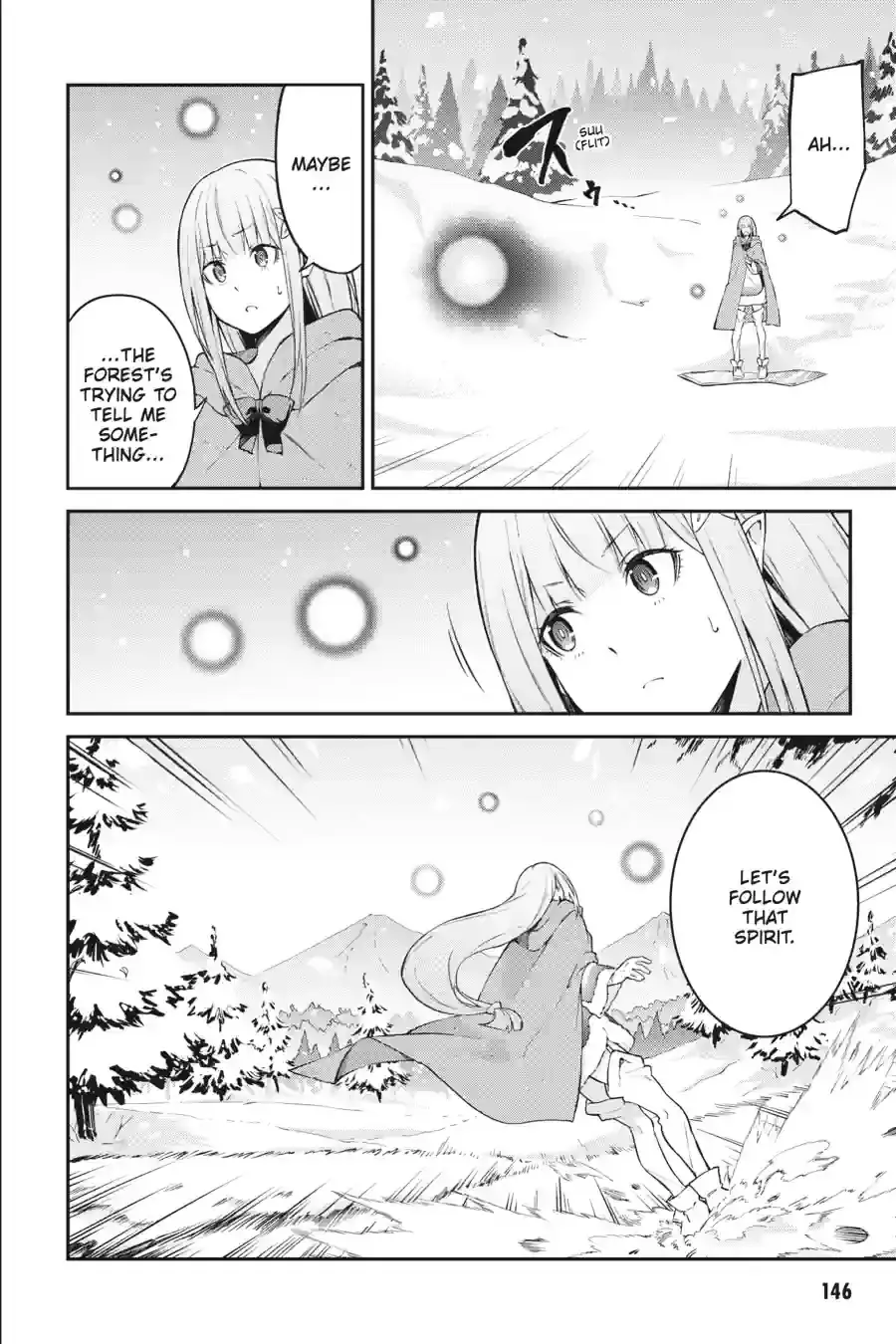 Re:Zero kara Hajimeru Isekai Seikatsu: Hyouketsu no Kizuna Chapter 9.3 page 4 - 