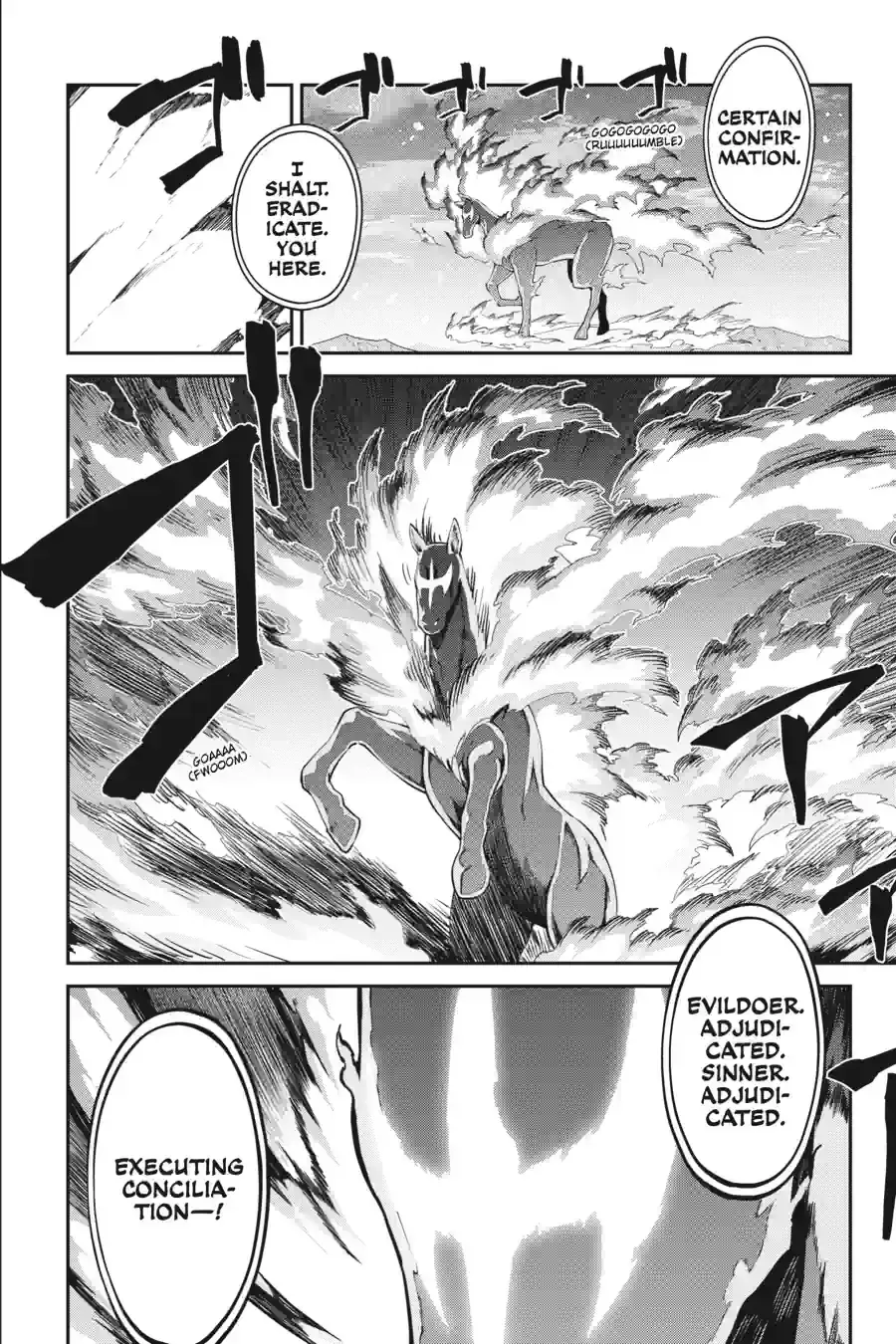 Re:Zero kara Hajimeru Isekai Seikatsu: Hyouketsu no Kizuna Chapter 9.3 page 8 - 