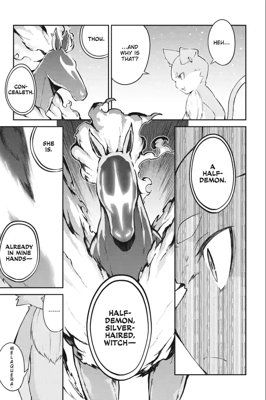 Re:Zero kara Hajimeru Isekai Seikatsu: Hyouketsu no Kizuna Chapter 9.4 page 3 - 