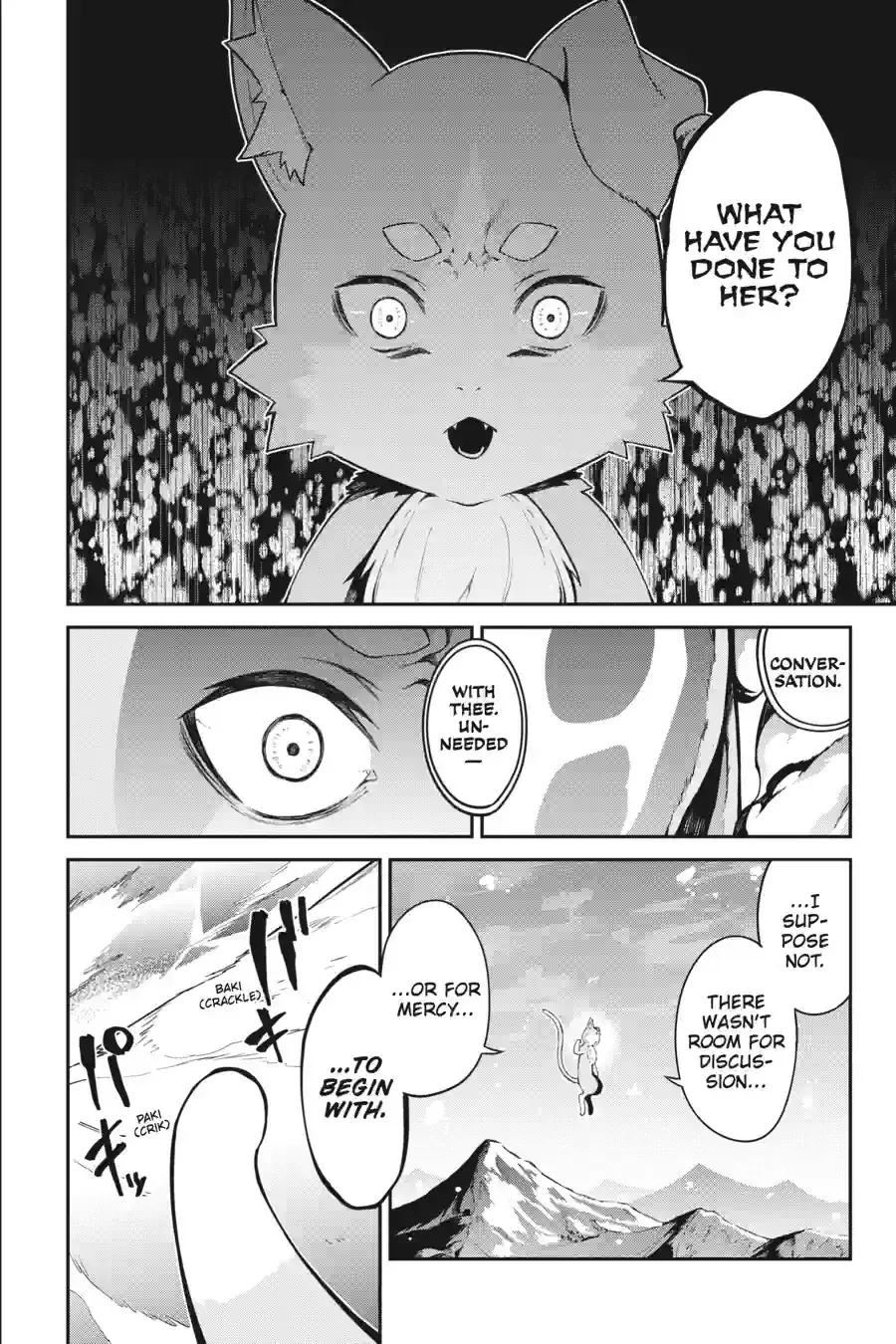 Re:Zero kara Hajimeru Isekai Seikatsu: Hyouketsu no Kizuna Chapter 9.4 page 4 - 