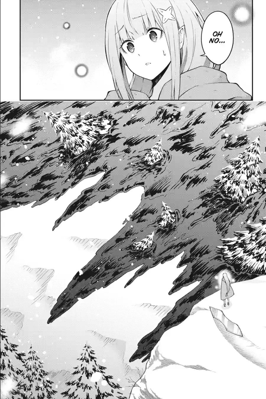 Re:Zero kara Hajimeru Isekai Seikatsu: Hyouketsu no Kizuna Chapter 9.4 page 6 - 