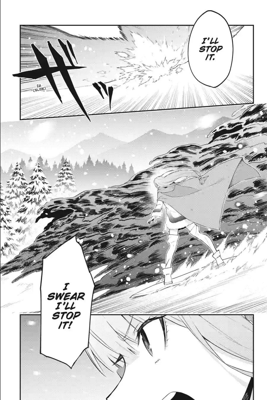 Re:Zero kara Hajimeru Isekai Seikatsu: Hyouketsu no Kizuna Chapter 9.4 page 8 - 