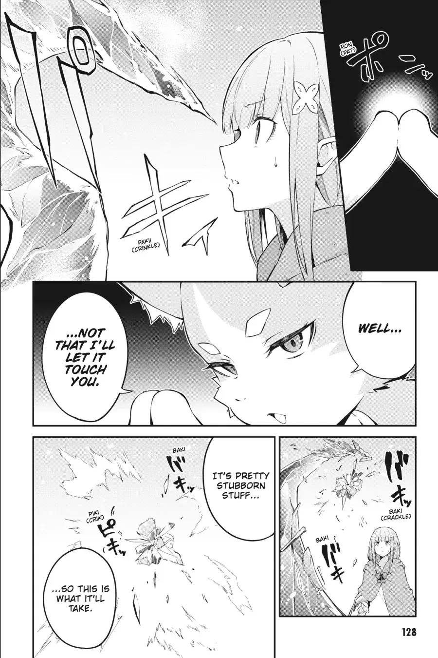 Re:Zero kara Hajimeru Isekai Seikatsu: Hyouketsu no Kizuna Chapter 9 page 2 - 