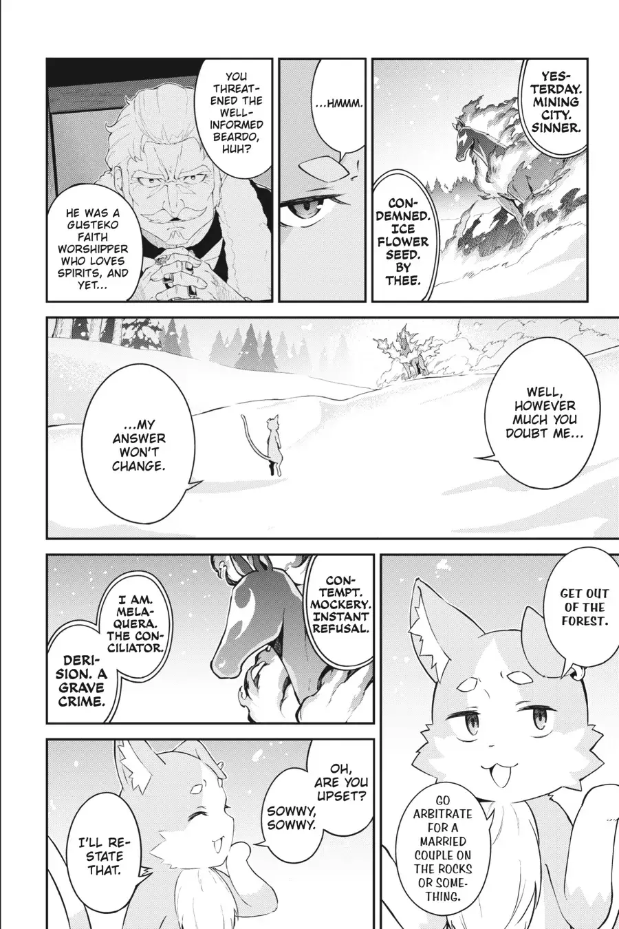 Re:Zero kara Hajimeru Isekai Seikatsu: Hyouketsu no Kizuna Chapter 9 page 12 - 