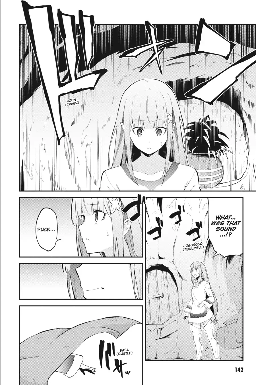 Re:Zero kara Hajimeru Isekai Seikatsu: Hyouketsu no Kizuna Chapter 9 page 16 - 