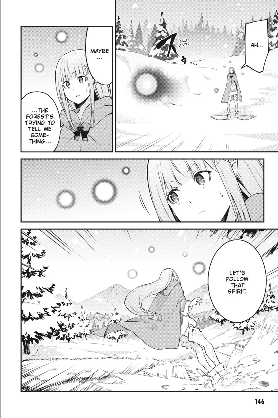 Re:Zero kara Hajimeru Isekai Seikatsu: Hyouketsu no Kizuna Chapter 9 page 20 - 
