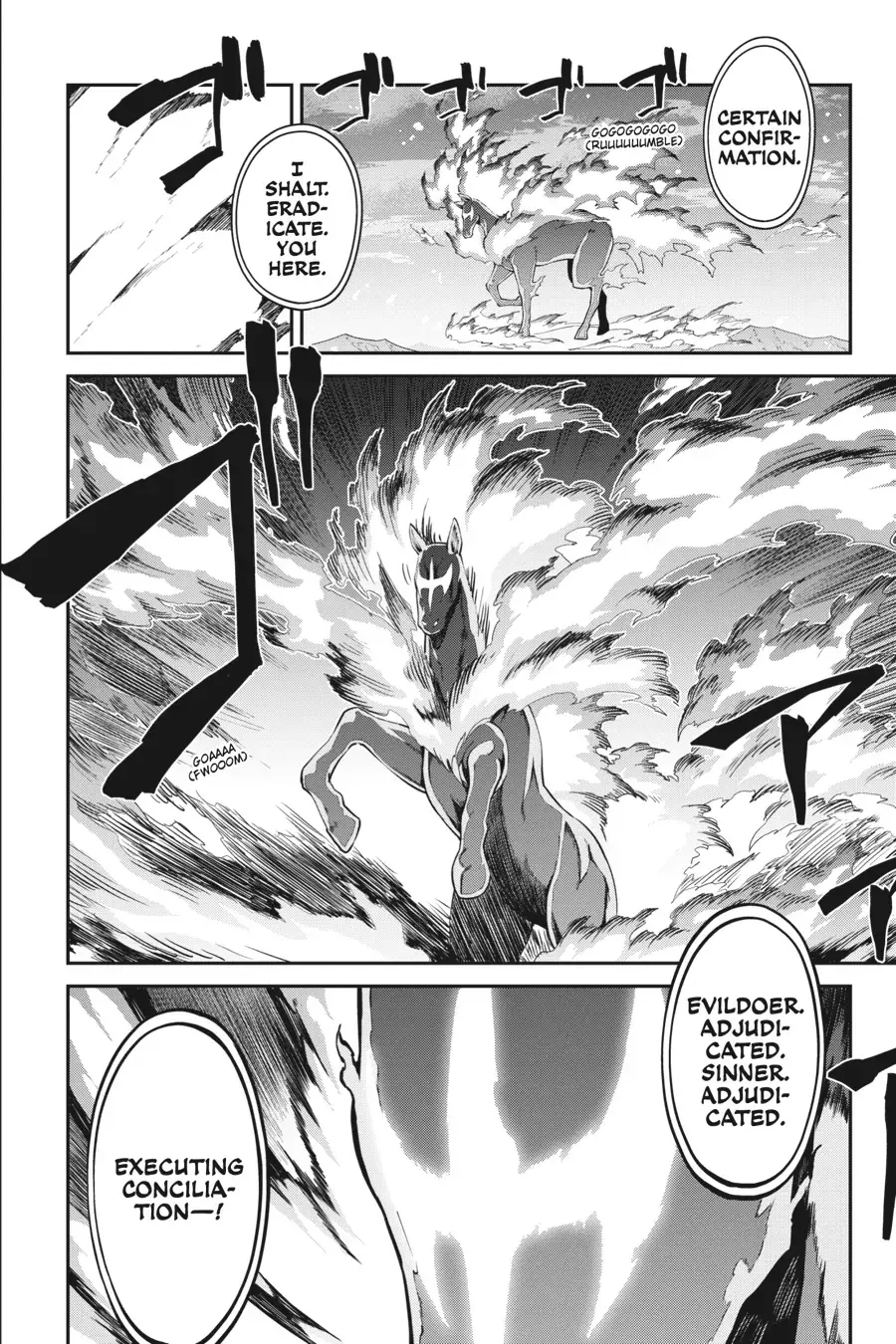 Re:Zero kara Hajimeru Isekai Seikatsu: Hyouketsu no Kizuna Chapter 9 page 24 - 