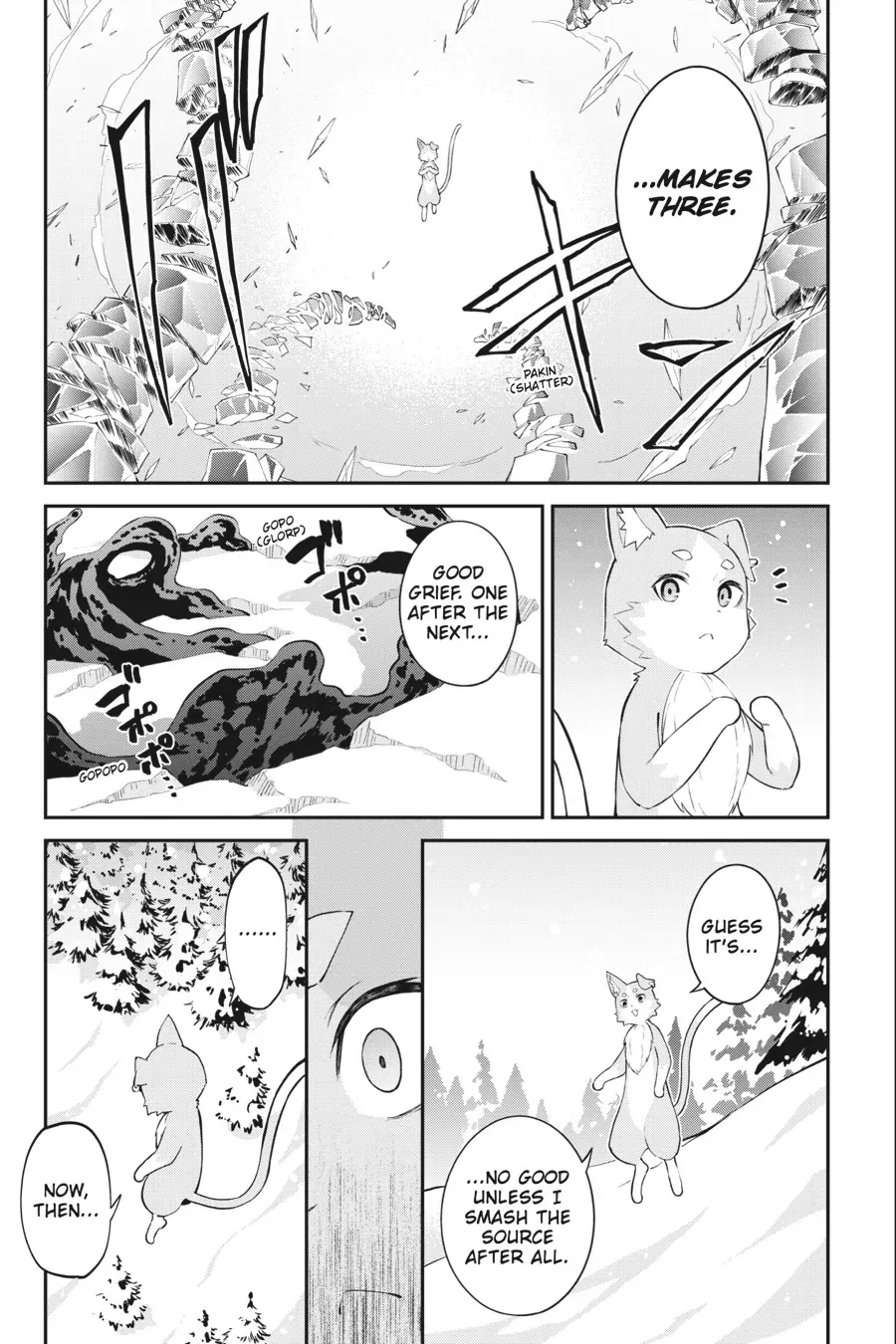 Re:Zero kara Hajimeru Isekai Seikatsu: Hyouketsu no Kizuna Chapter 9 page 9 - 