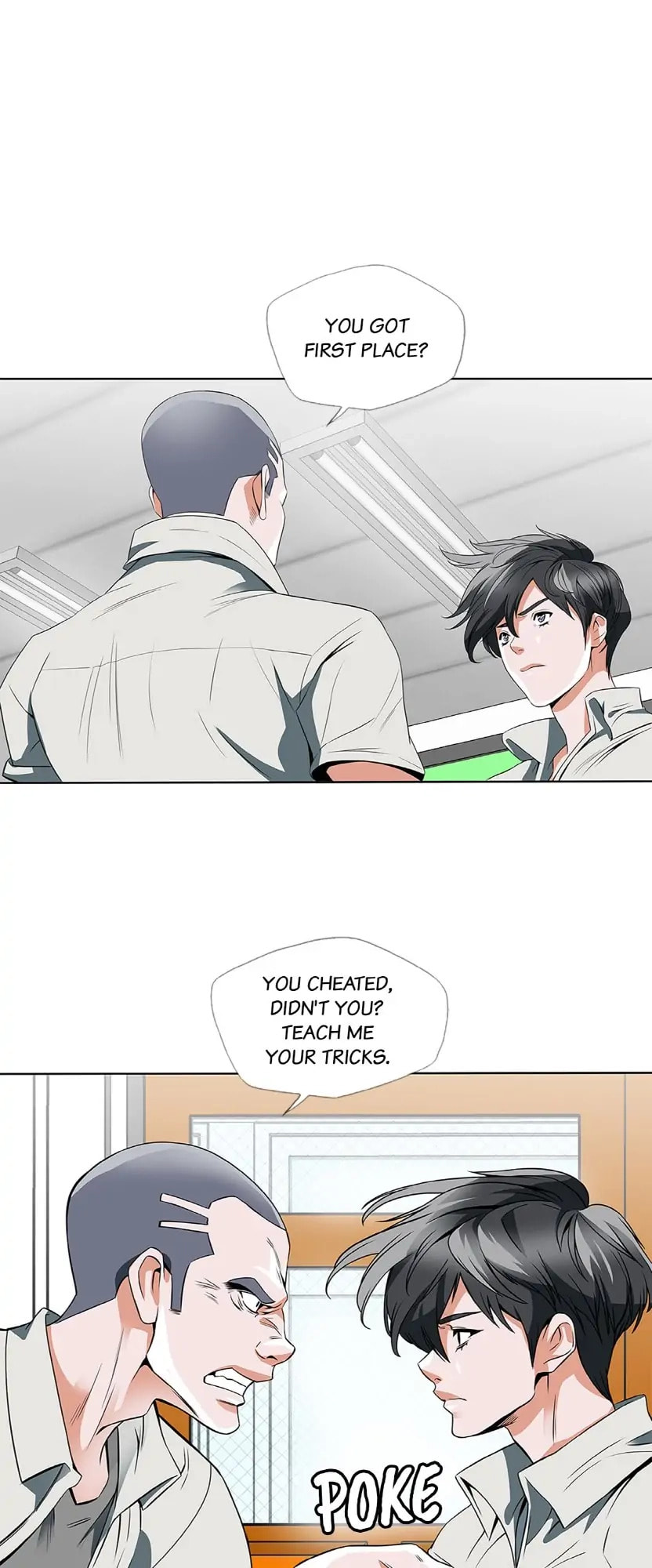 Read to Level Up Chapter 10 page 1 - 