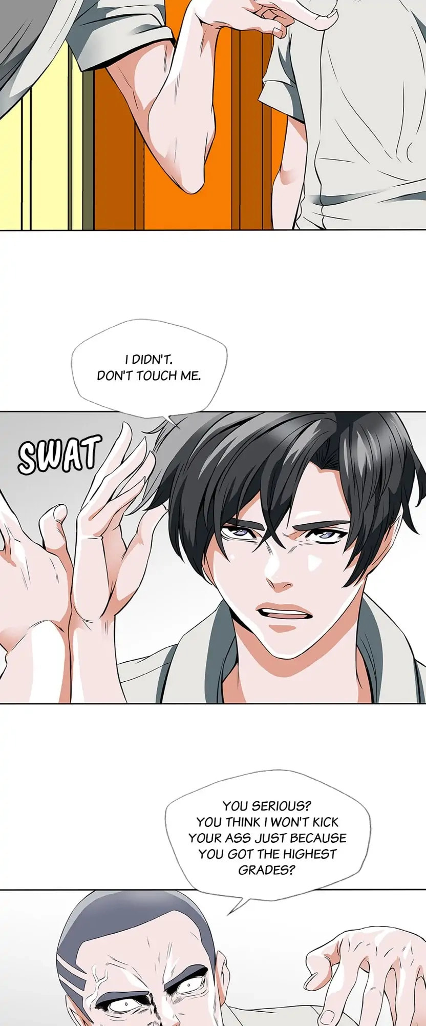 Read to Level Up Chapter 10 page 2 - 