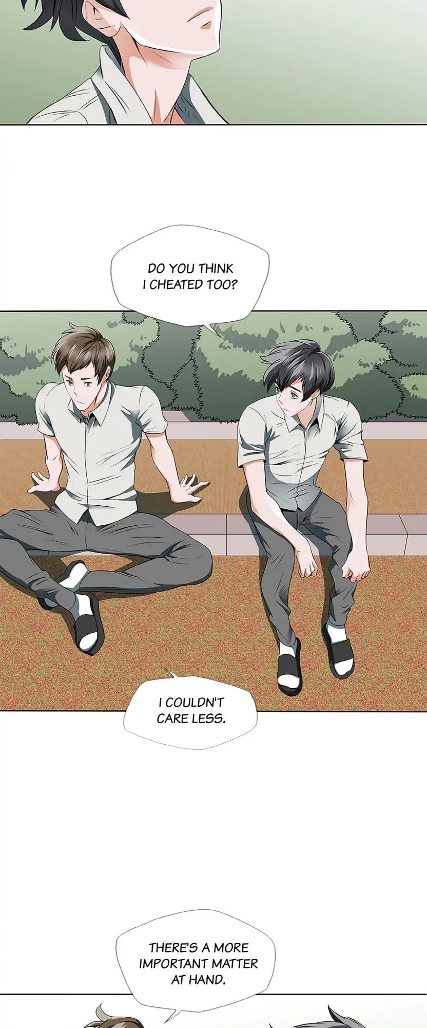 Read to Level Up Chapter 10 page 16 - 