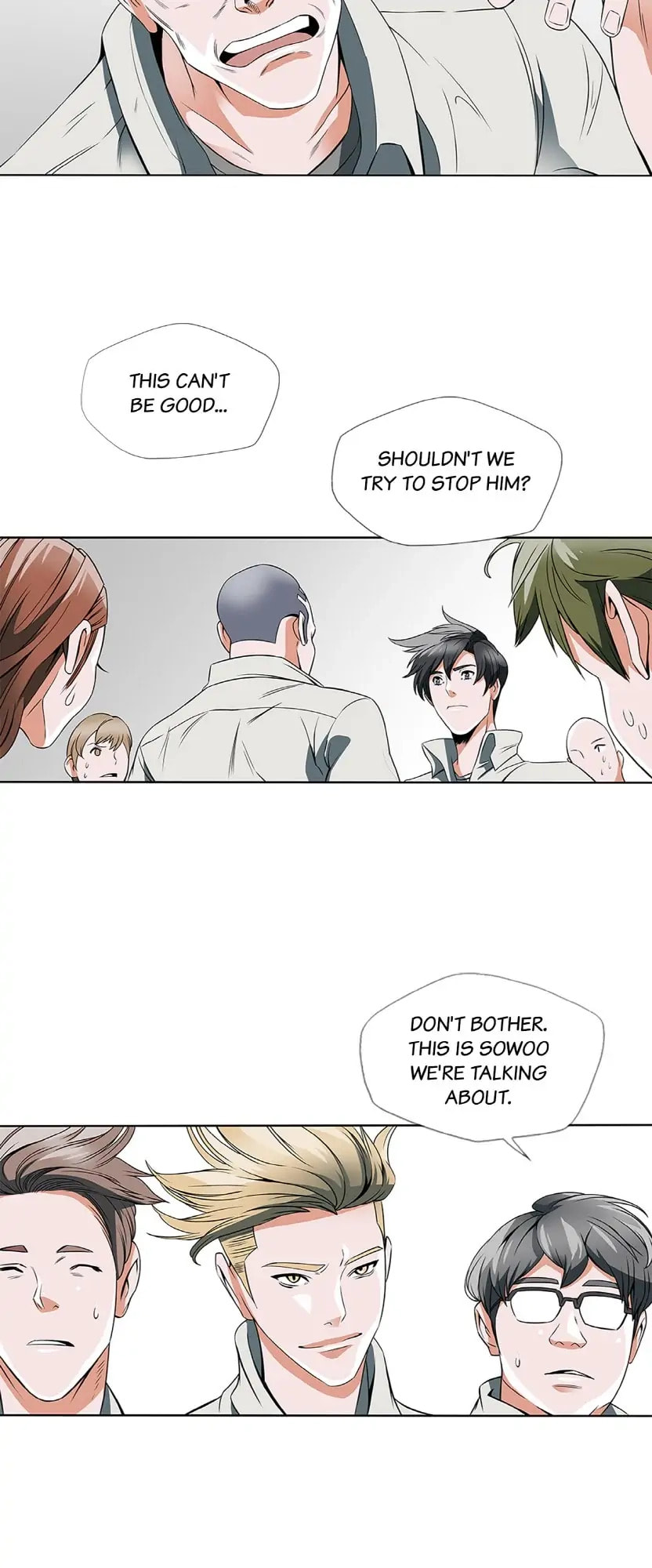 Read to Level Up Chapter 10 page 3 - 